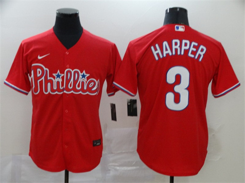 Philadelphia Phillies Majestic Jerseys-002