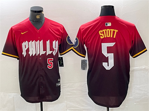 Philadelphia Phillies Majestic Jerseys-0204