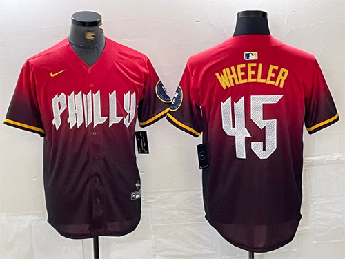 Philadelphia Phillies Majestic Jerseys-0206