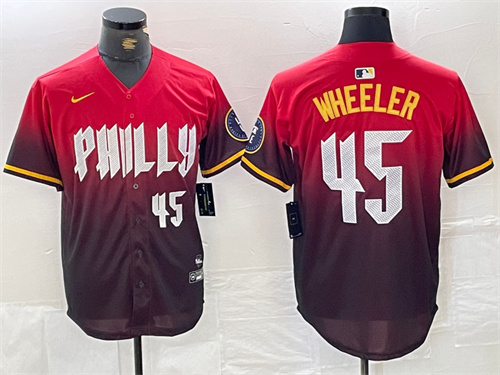 Philadelphia Phillies Majestic Jerseys-0207