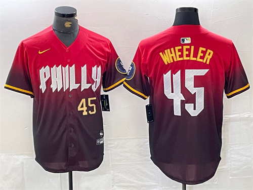 Philadelphia Phillies Majestic Jerseys-0208