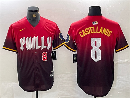 Philadelphia Phillies Majestic Jerseys-0213
