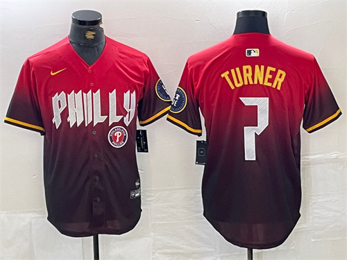 Philadelphia Phillies Majestic Jerseys-0223