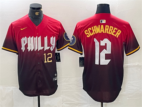 Philadelphia Phillies Majestic Jerseys-0226