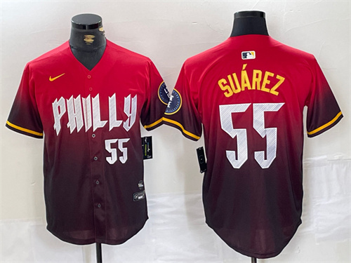 Philadelphia Phillies Majestic Jerseys-0241
