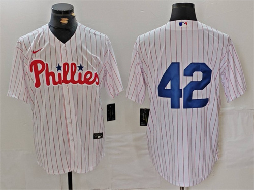 Philadelphia Phillies Majestic Jerseys-0255