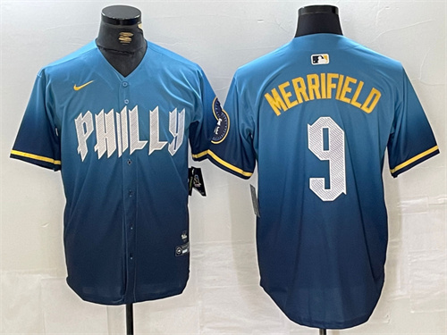 Philadelphia Phillies Majestic Jerseys-0256