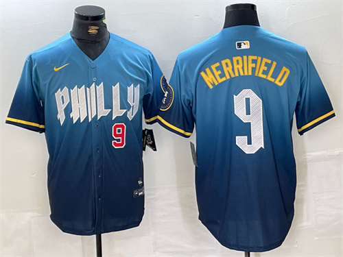 Philadelphia Phillies Majestic Jerseys-0258