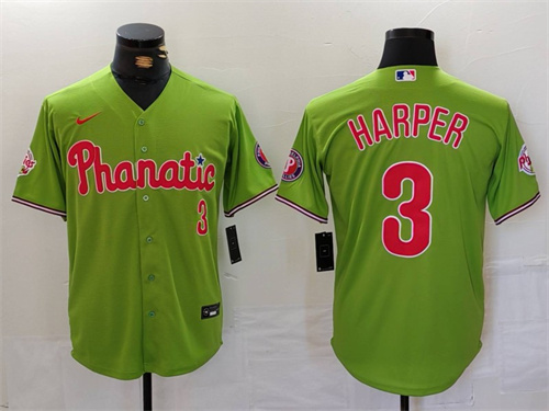 Philadelphia Phillies Majestic Jerseys-0274