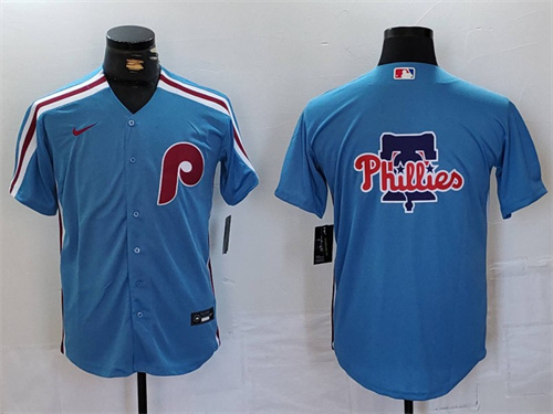Philadelphia Phillies Majestic Jerseys-0283