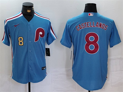 Philadelphia Phillies Majestic Jerseys-0304