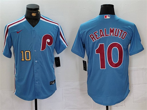 Philadelphia Phillies Majestic Jerseys-0311