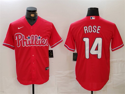 Philadelphia Phillies Majestic Jerseys-0318