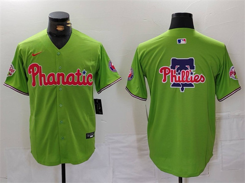 Philadelphia Phillies Majestic Jerseys-0327