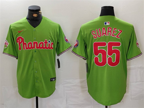 Philadelphia Phillies Majestic Jerseys-0329
