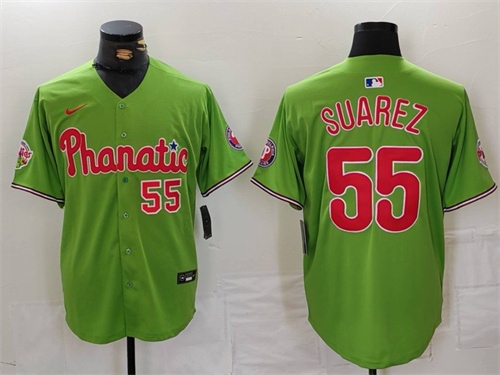 Philadelphia Phillies Majestic Jerseys-0330