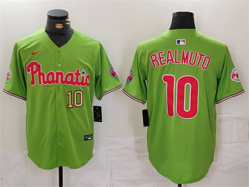 Philadelphia Phillies Majestic Jerseys-0339