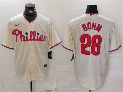 Philadelphia Phillies Majestic Jerseys-0349