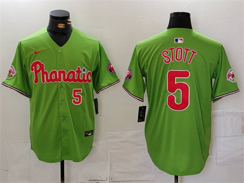 Philadelphia Phillies Majestic Jerseys-0365
