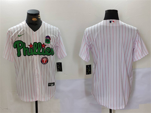 Philadelphia Phillies Majestic Jerseys-0369