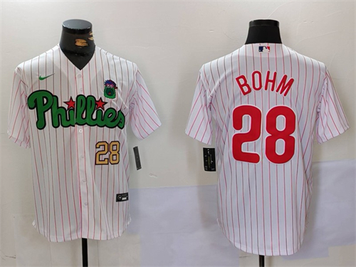 Philadelphia Phillies Majestic Jerseys-0376