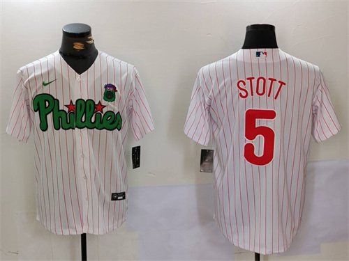 Philadelphia Phillies Majestic Jerseys-0387