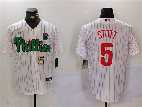 Philadelphia Phillies Majestic Jerseys-0388