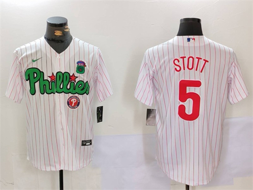 Philadelphia Phillies Majestic Jerseys-0389