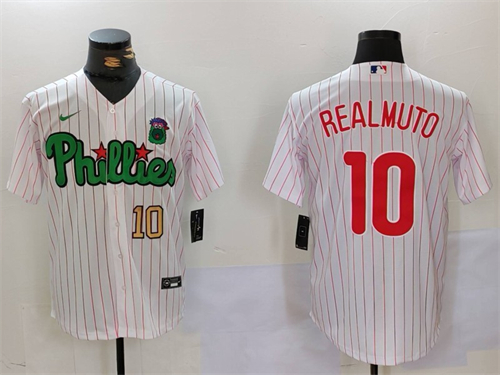 Philadelphia Phillies Majestic Jerseys-0397
