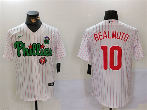 Philadelphia Phillies Majestic Jerseys-0398