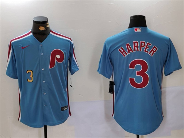 Philadelphia Phillies Majestic Jerseys-0402
