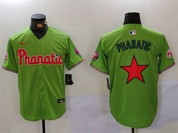 Philadelphia Phillies Majestic Jerseys-0408