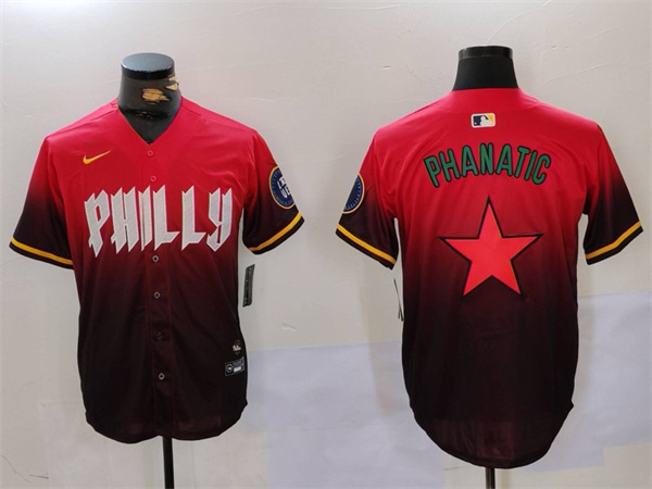 Philadelphia Phillies Majestic Jerseys-0420