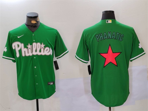 Philadelphia Phillies Majestic Jerseys-0422