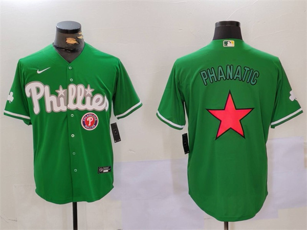 Philadelphia Phillies Majestic Jerseys-0423