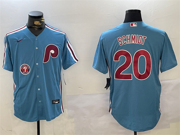 Philadelphia Phillies Majestic Jerseys-0434