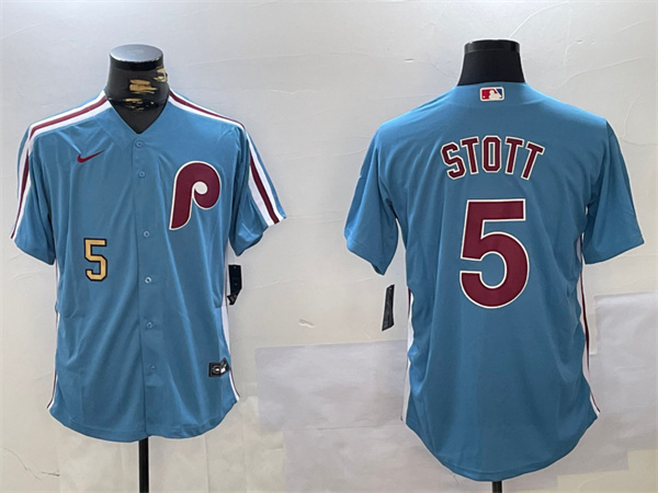 Philadelphia Phillies Majestic Jerseys-0435