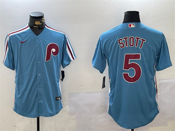 Philadelphia Phillies Majestic Jerseys-0436