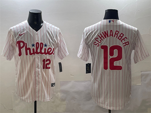 Philadelphia Phillies Majestic Jerseys-0449
