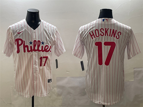 Philadelphia Phillies Majestic Jerseys-0453