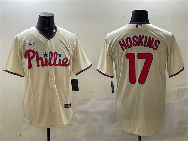 Philadelphia Phillies Majestic Jerseys-0455