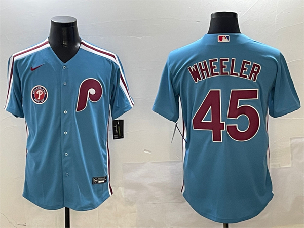Philadelphia Phillies Majestic Jerseys-0463