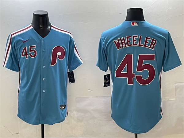 Philadelphia Phillies Majestic Jerseys-0464