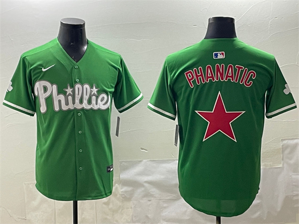 Philadelphia Phillies Majestic Jerseys-0465