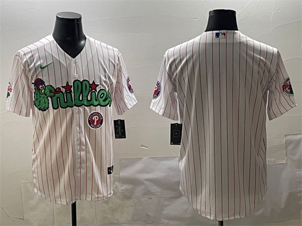 Philadelphia Phillies Majestic Jerseys-0468