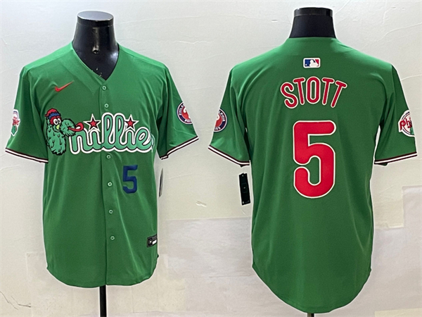 Philadelphia Phillies Majestic Jerseys-0489