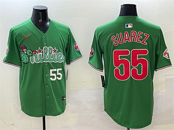 Philadelphia Phillies Majestic Jerseys-0502
