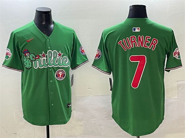 Philadelphia Phillies Majestic Jerseys-0524