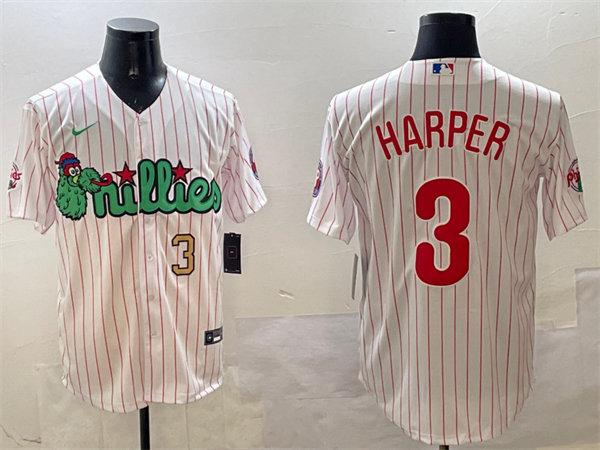 Philadelphia Phillies Majestic Jerseys-0526