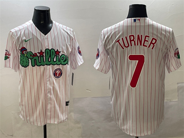 Philadelphia Phillies Majestic Jerseys-0534